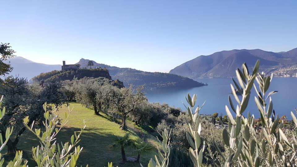 Ferienwohnung Casa Madali' - Nel Borgo Marone Exterior foto