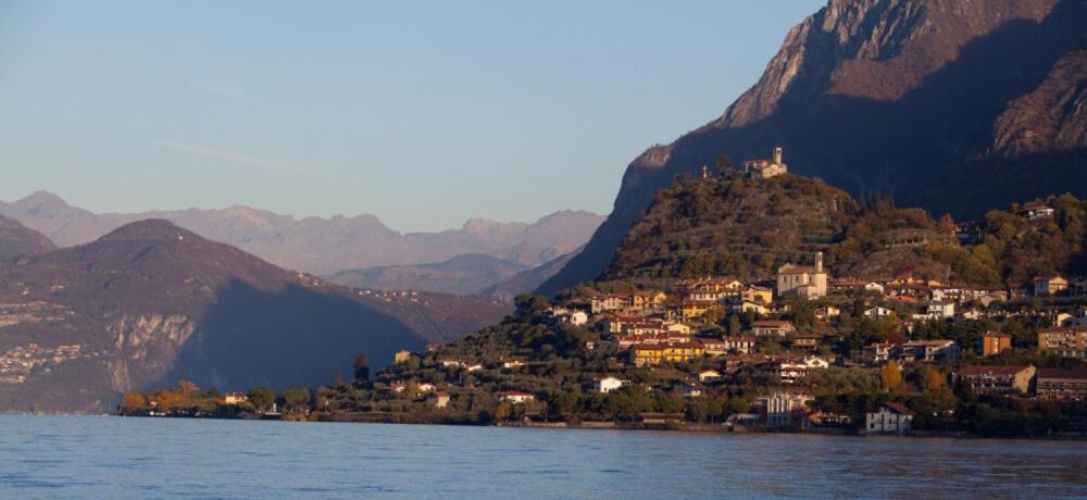 Ferienwohnung Casa Madali' - Nel Borgo Marone Exterior foto
