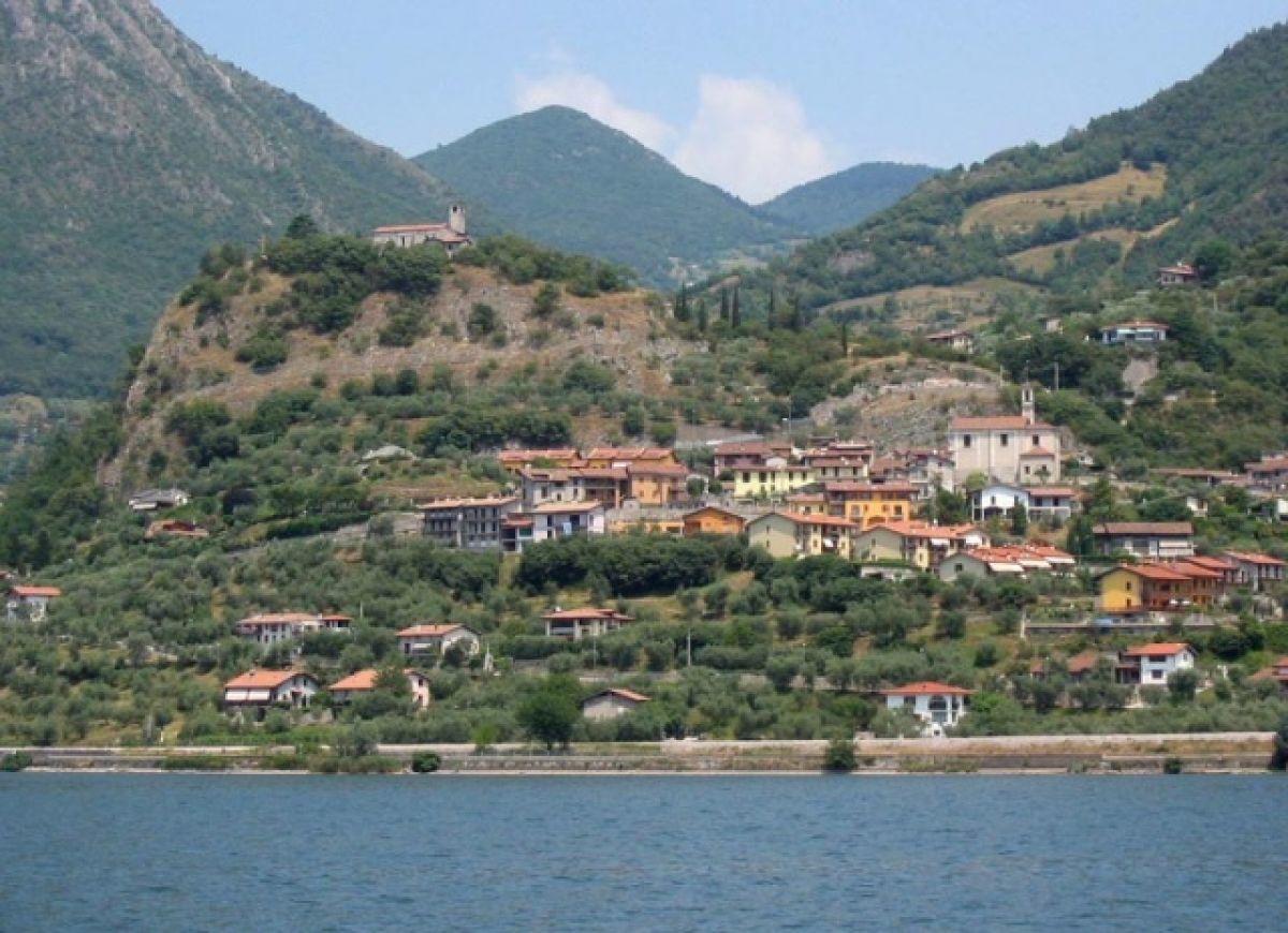 Ferienwohnung Casa Madali' - Nel Borgo Marone Exterior foto