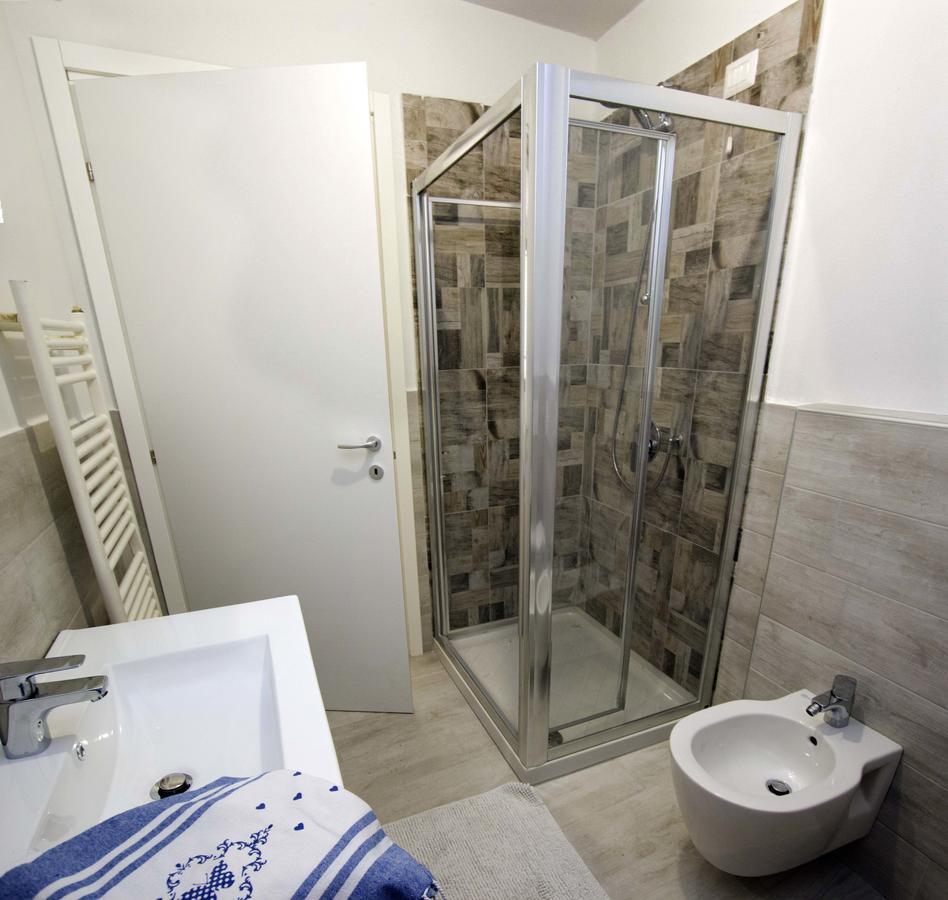 Ferienwohnung Casa Madali' - Nel Borgo Marone Exterior foto